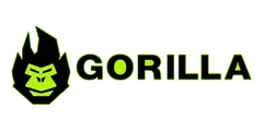 Логотип казино Gorilla