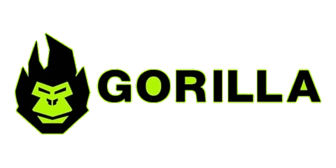 Логотип казино Gorilla