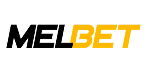 Melbet — логотип казино
