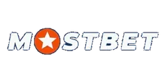 Логотип казино Mostbet