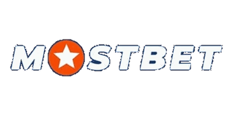 Логотип казино Mostbet