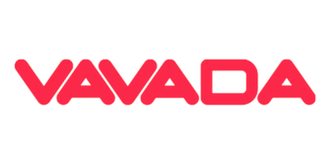 Vavada — логотип казино