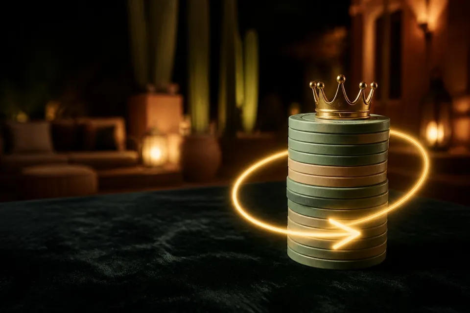Кешбэк и статусы для постоянных игроков Cactus