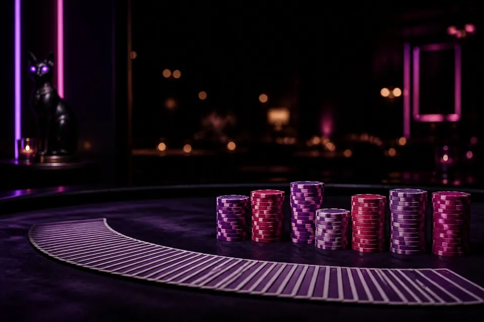 Казино рейтинга, похожие на Cat Casino
