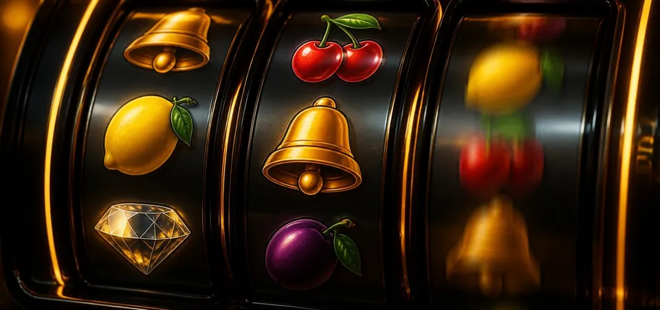 Игровой автомат Melbet крупным планом