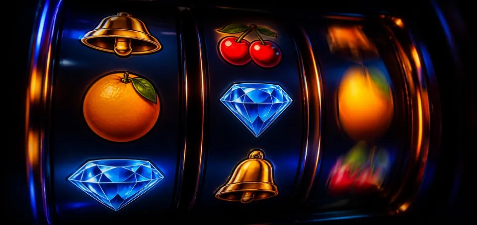 Игровой автомат Mostbet крупным планом