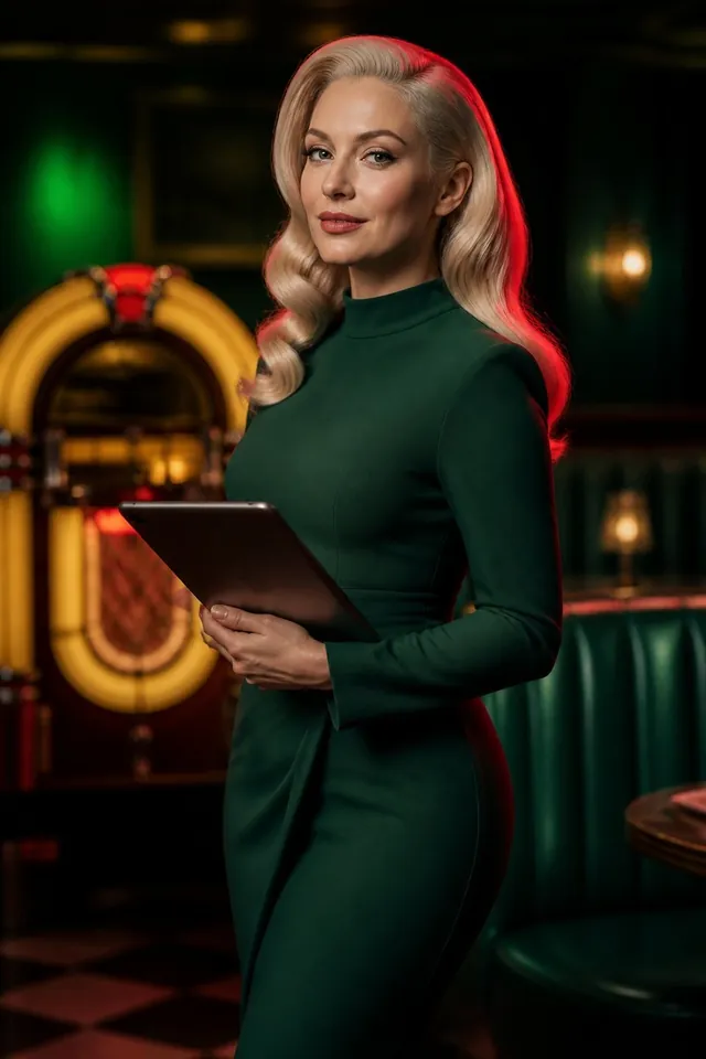 Заключение редакции по Pin-Up