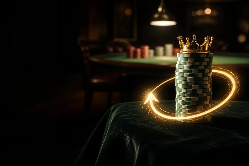 Кешбэк и статусы для постоянных игроков Pokerdom
