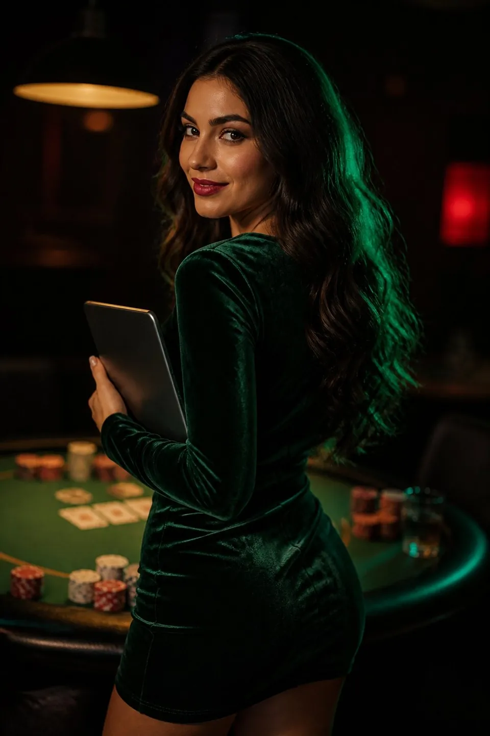 Заключение редакции по Pokerdom