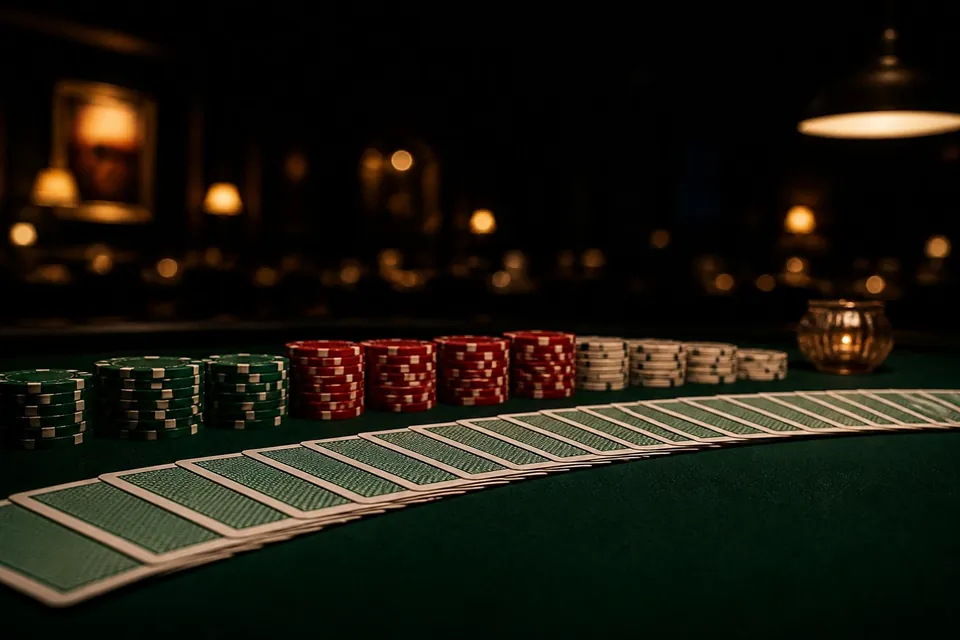 Казино рейтинга, похожие на Pokerdom
