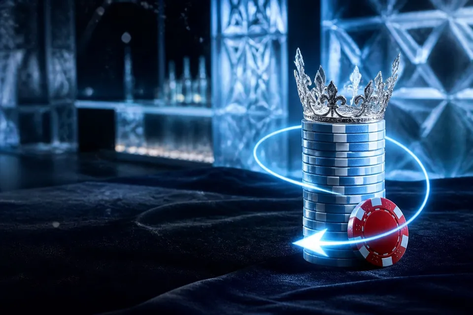 Кешбэк и статусы для постоянных игроков Vodka