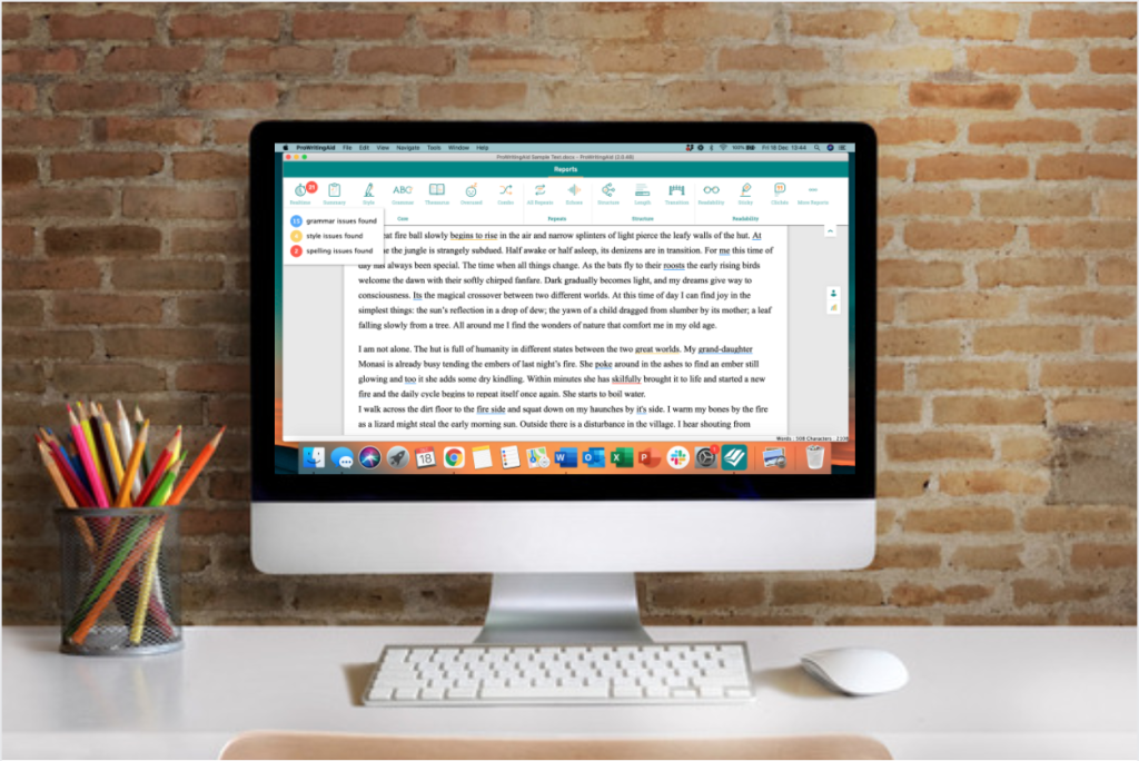 Writing Services